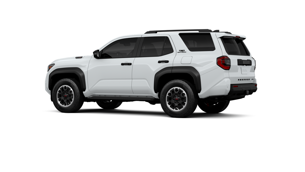 2026 Toyota 4Runner Hybrid TRD Off Road Premium