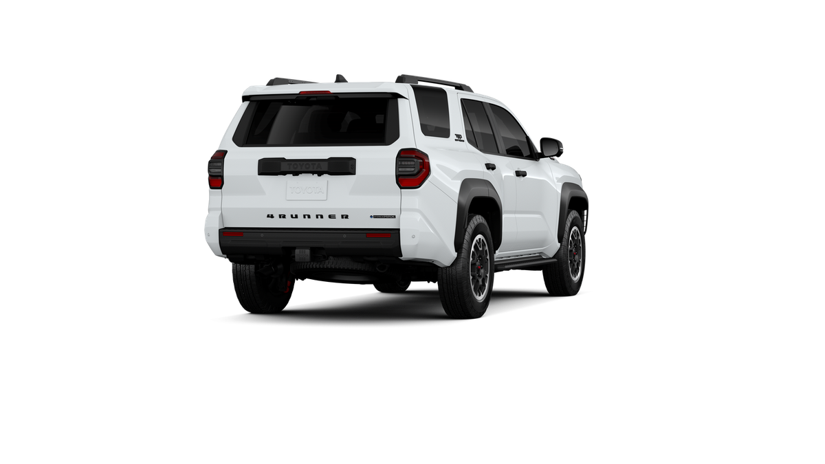 2026 Toyota 4Runner Hybrid TRD Off Road Premium