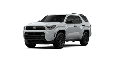 2026 Toyota 4Runner Hybrid Platinum