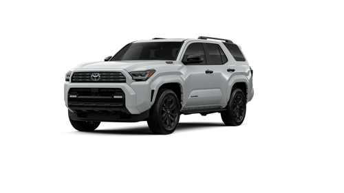 2026 Toyota 4Runner Hybrid Platinum