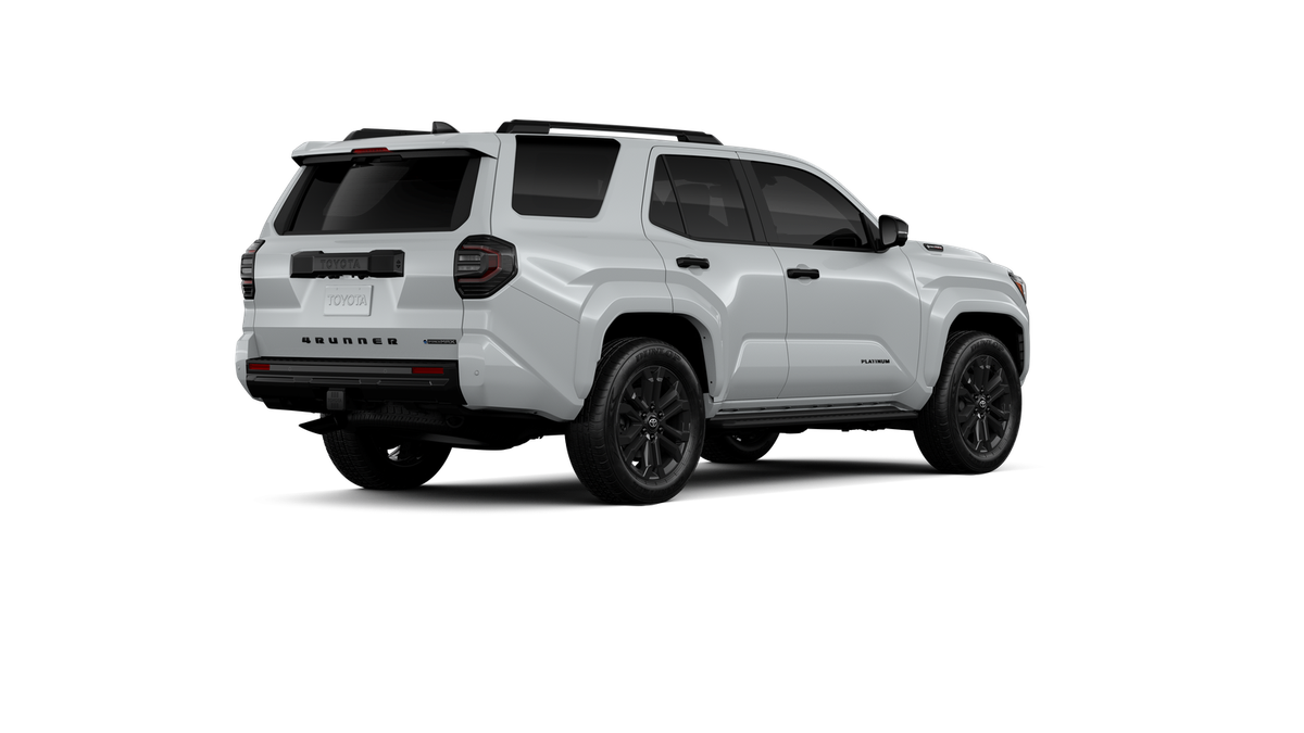 2026 Toyota 4Runner Hybrid Platinum
