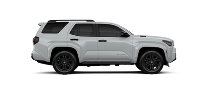 2026 Toyota 4Runner Hybrid Platinum