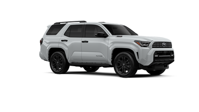 2026 Toyota 4Runner Hybrid Platinum
