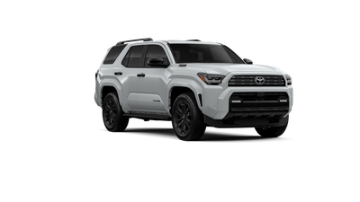 2026 Toyota 4Runner Hybrid Platinum