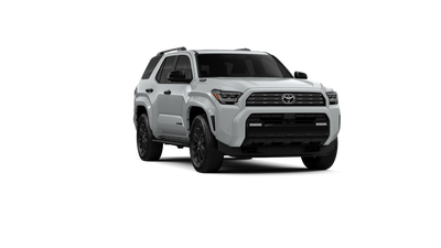 2026 Toyota 4Runner Hybrid Platinum