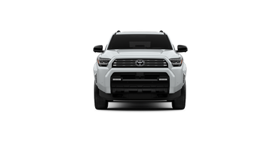 2026 Toyota 4Runner Hybrid Platinum