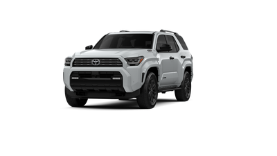2026 Toyota 4Runner Hybrid Platinum