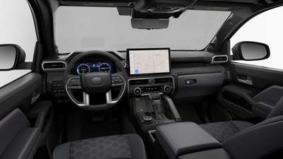 2026 Toyota 4Runner Hybrid Platinum