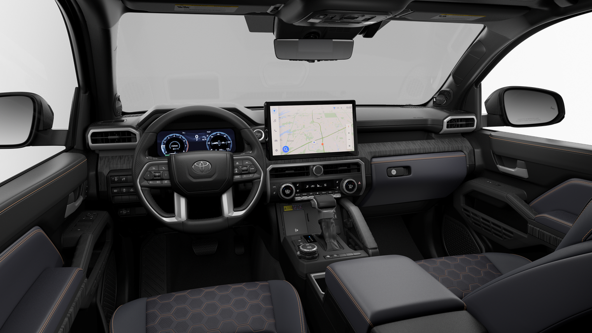 2026 Toyota 4Runner Hybrid Platinum