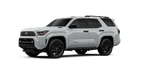 2026 Toyota 4Runner Hybrid Platinum