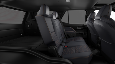 2026 Toyota 4Runner Hybrid Platinum