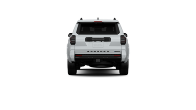 2026 Toyota 4Runner Hybrid Platinum