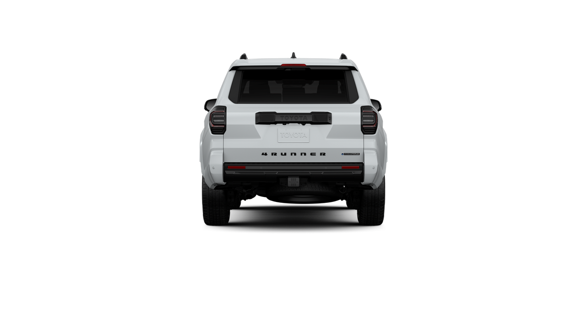 2026 Toyota 4Runner Hybrid Platinum