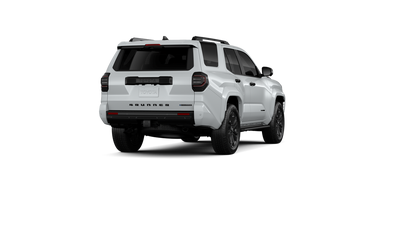 2026 Toyota 4Runner Hybrid Platinum