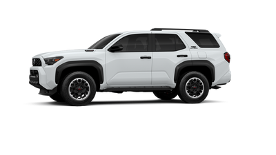 2026 Toyota 4Runner Hybrid TRD Off Road Premium