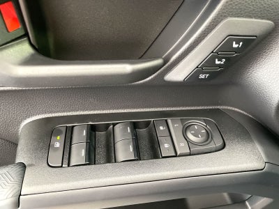 2026 Toyota 4Runner Hybrid TRD Off Road Premium