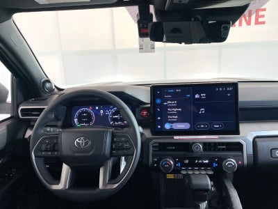 2026 Toyota 4Runner Hybrid TRD Off Road Premium