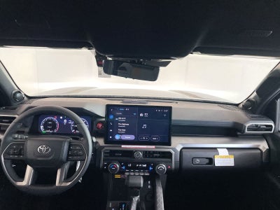 2026 Toyota 4Runner Hybrid TRD Off Road Premium