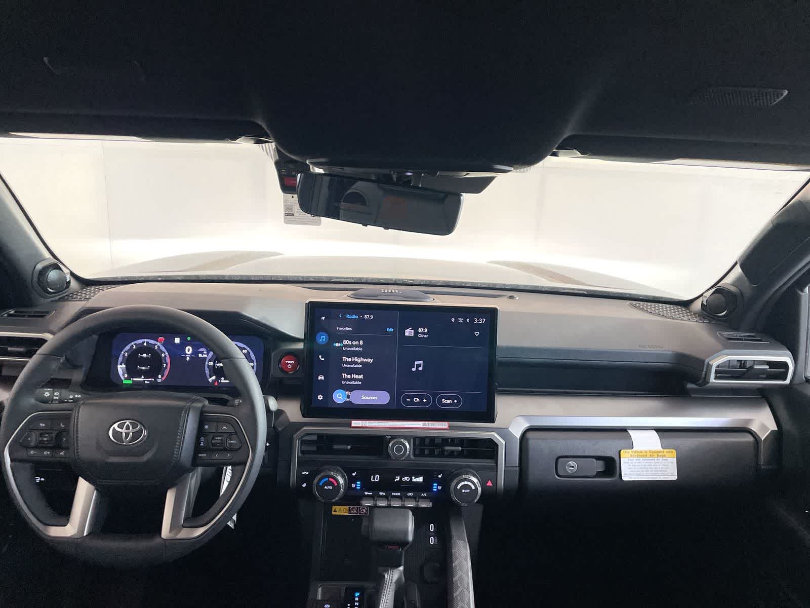 2026 Toyota 4Runner Hybrid TRD Off Road Premium