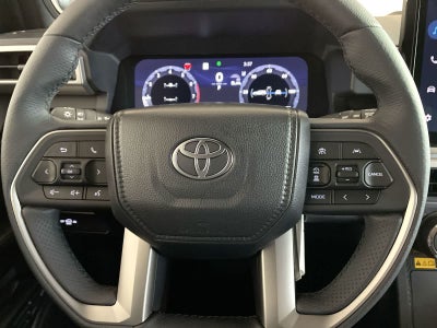 2026 Toyota 4Runner Hybrid TRD Off Road Premium