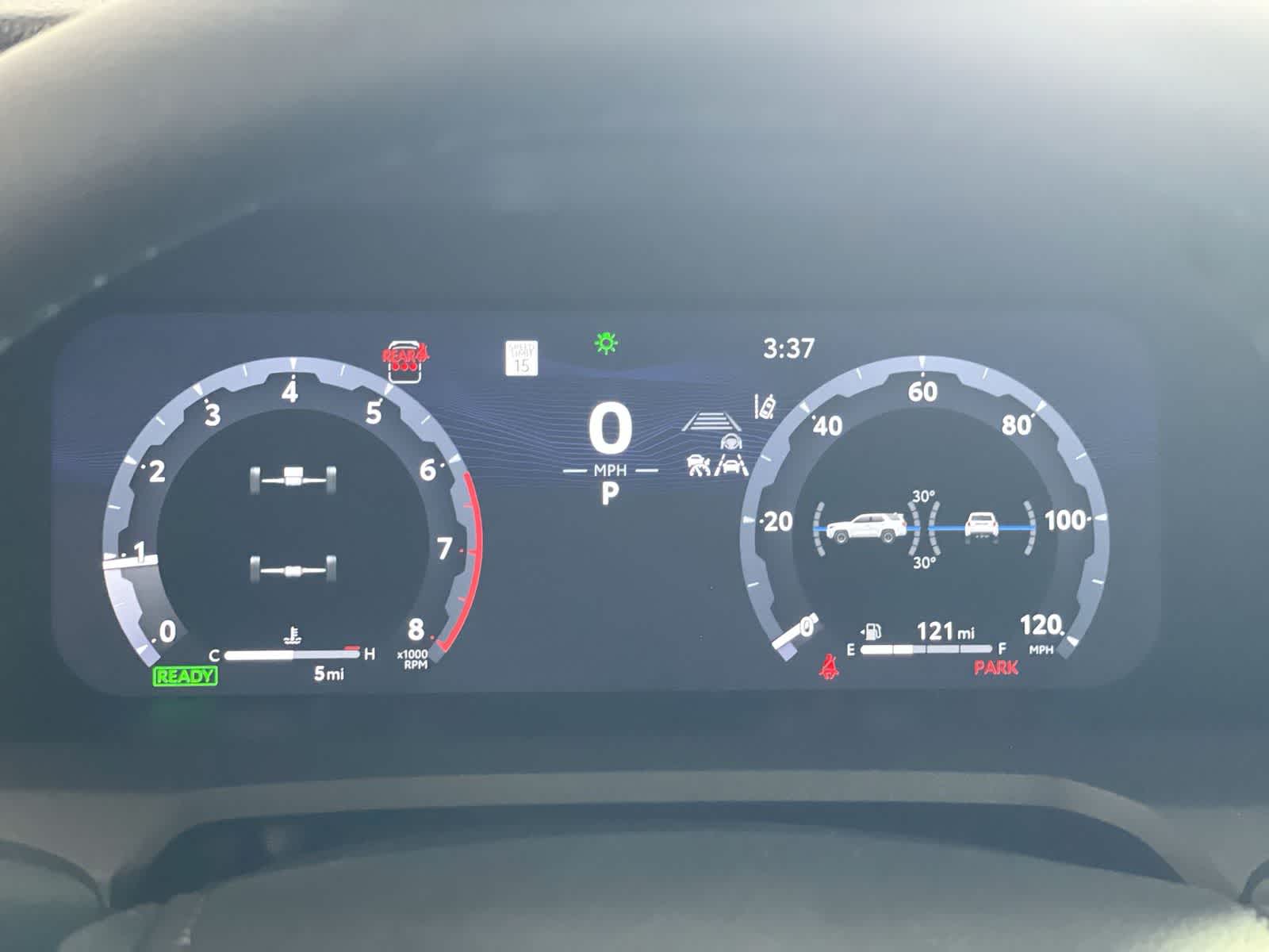 2026 Toyota 4Runner Hybrid TRD Off Road Premium