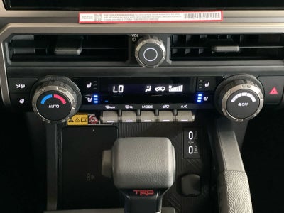 2026 Toyota 4Runner Hybrid TRD Off Road Premium