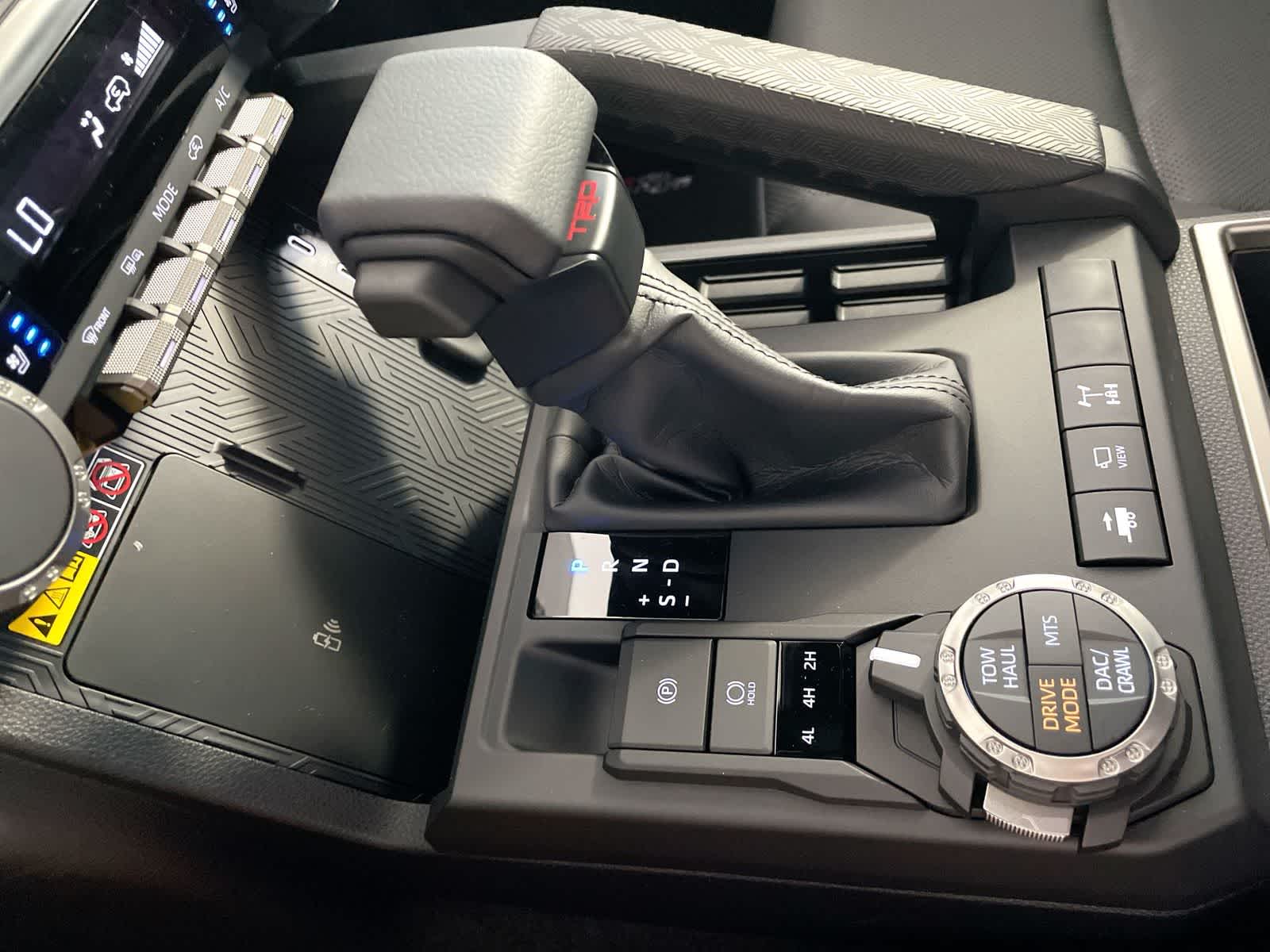 2026 Toyota 4Runner Hybrid TRD Off Road Premium