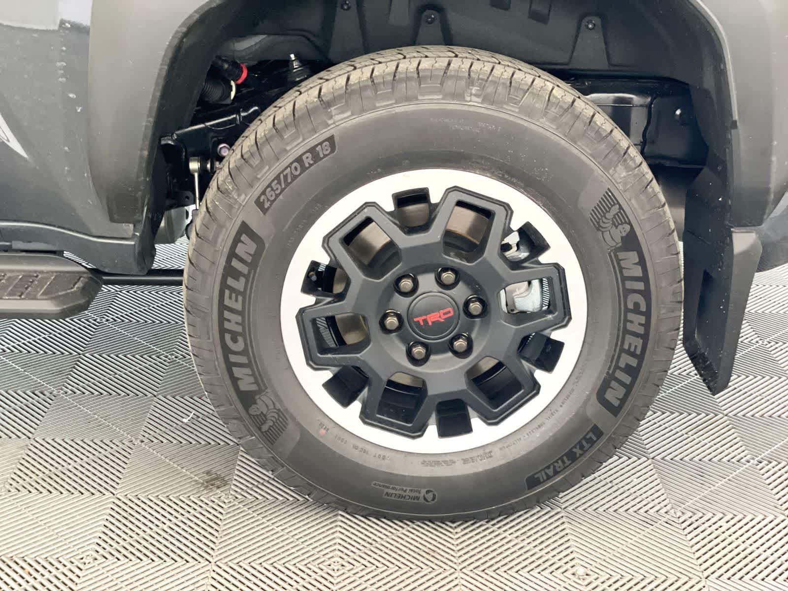 2026 Toyota 4Runner Hybrid TRD Off Road Premium