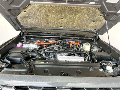 2026 Toyota 4Runner Hybrid TRD Off Road Premium