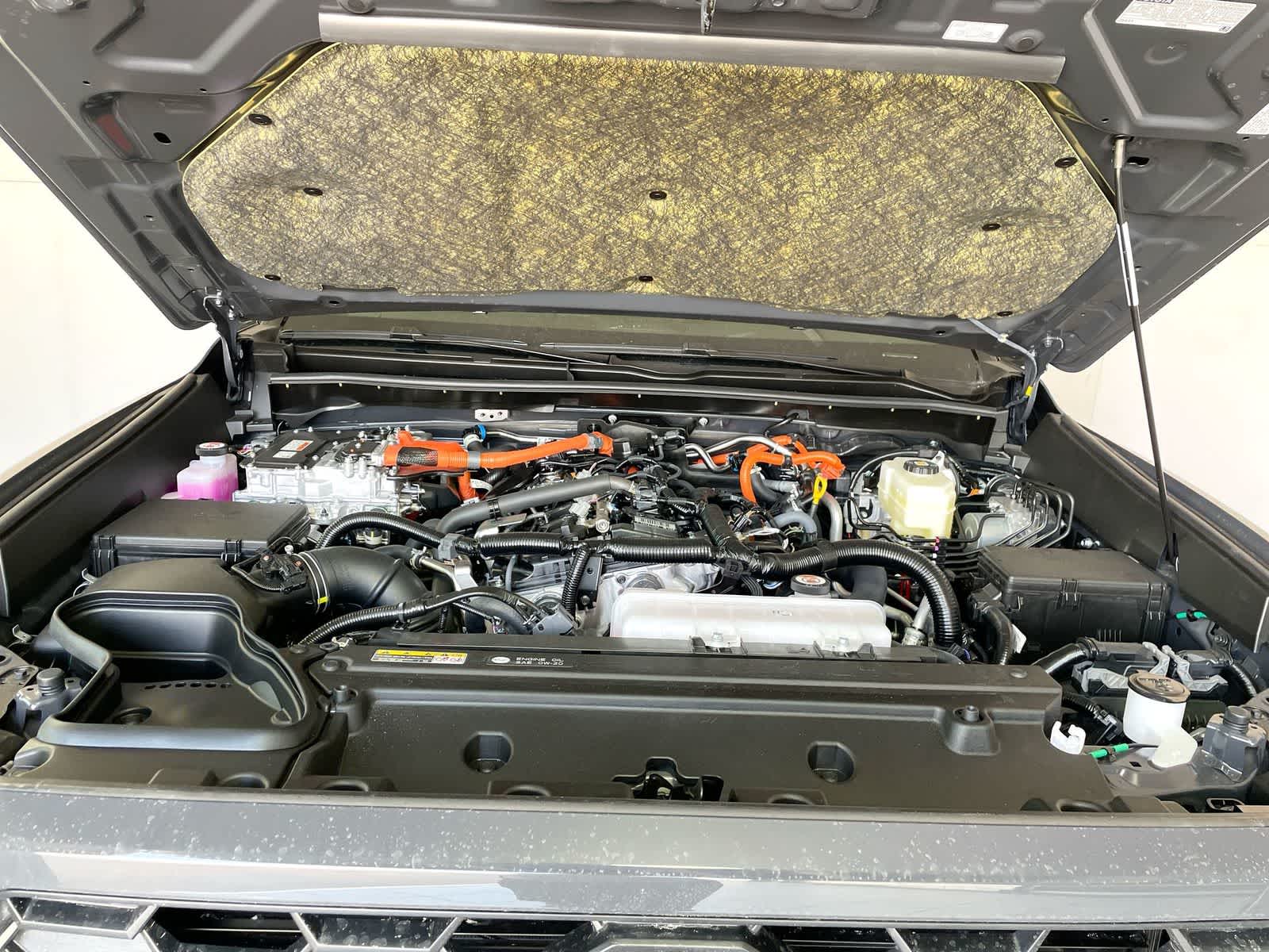 2026 Toyota 4Runner Hybrid TRD Off Road Premium