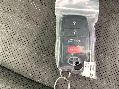 2026 Toyota 4Runner Hybrid TRD Off Road Premium