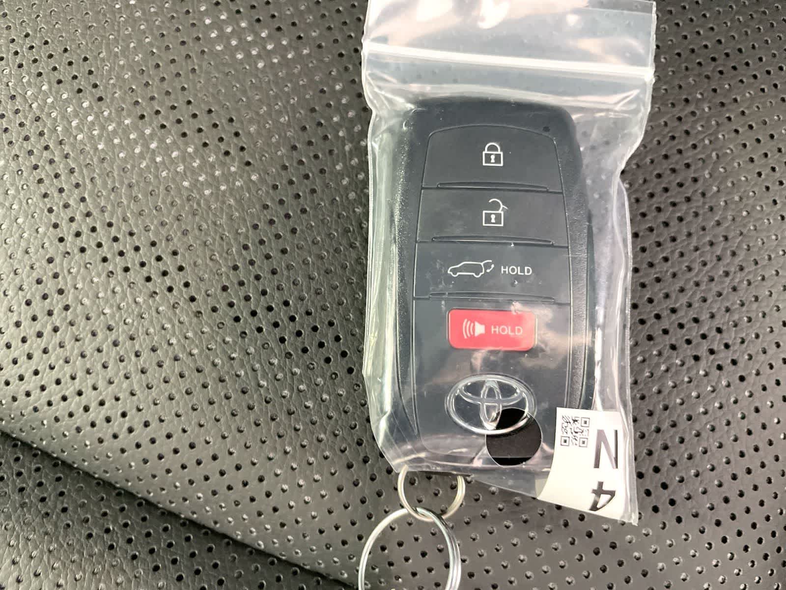 2026 Toyota 4Runner Hybrid TRD Off Road Premium