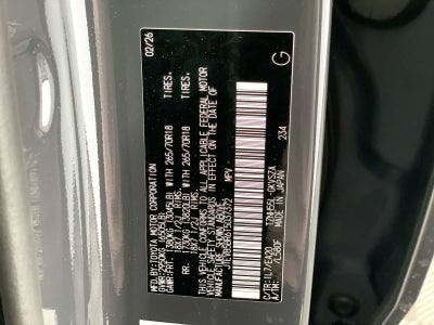 2026 Toyota 4Runner Hybrid TRD Off Road Premium