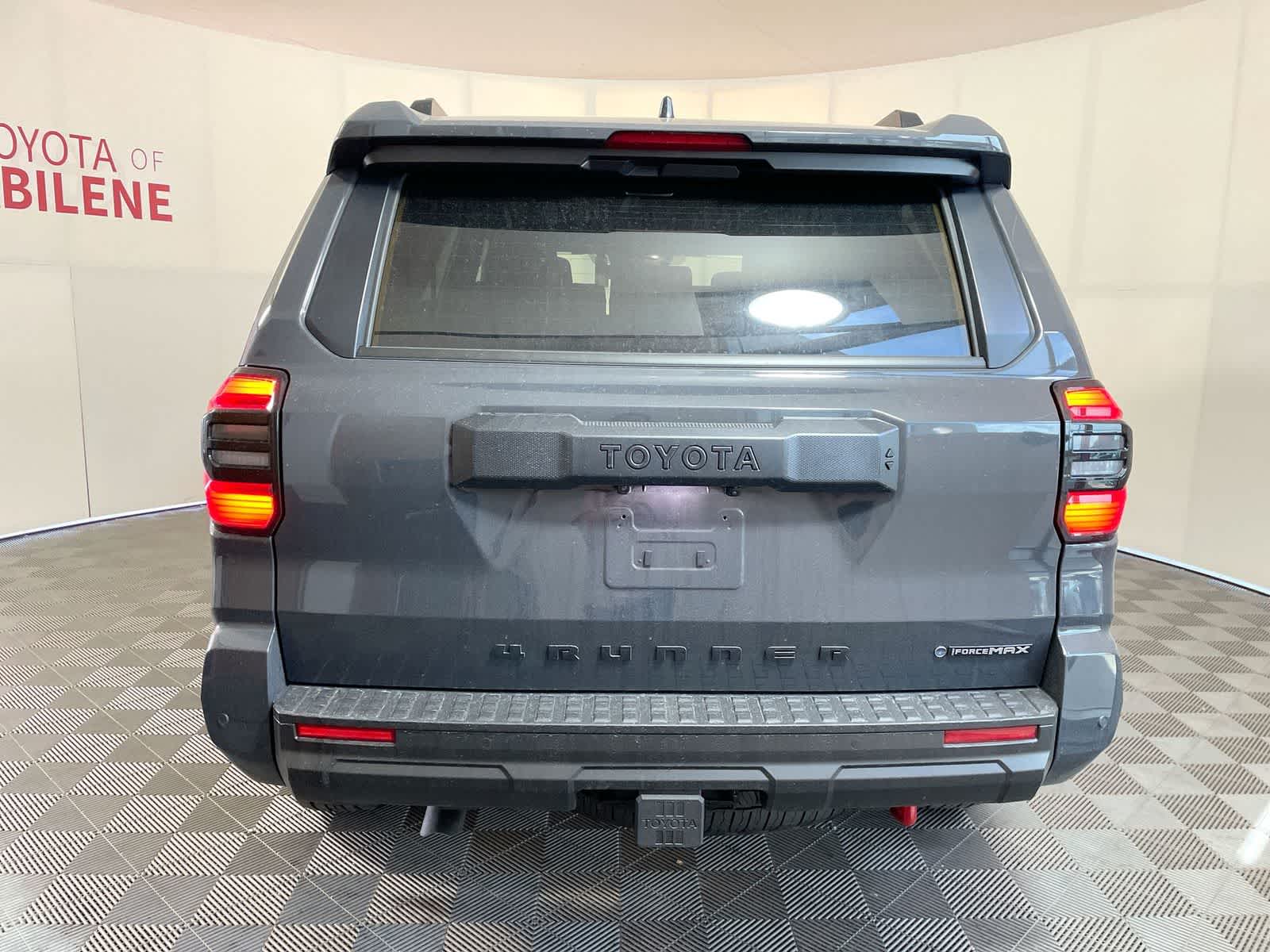 2026 Toyota 4Runner Hybrid TRD Off Road Premium