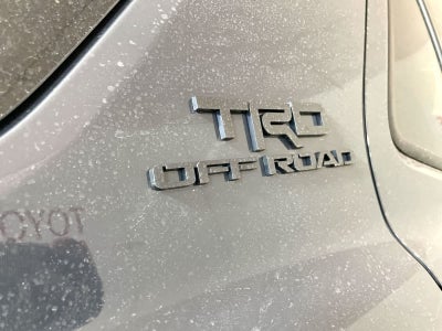 2026 Toyota 4Runner Hybrid TRD Off Road Premium