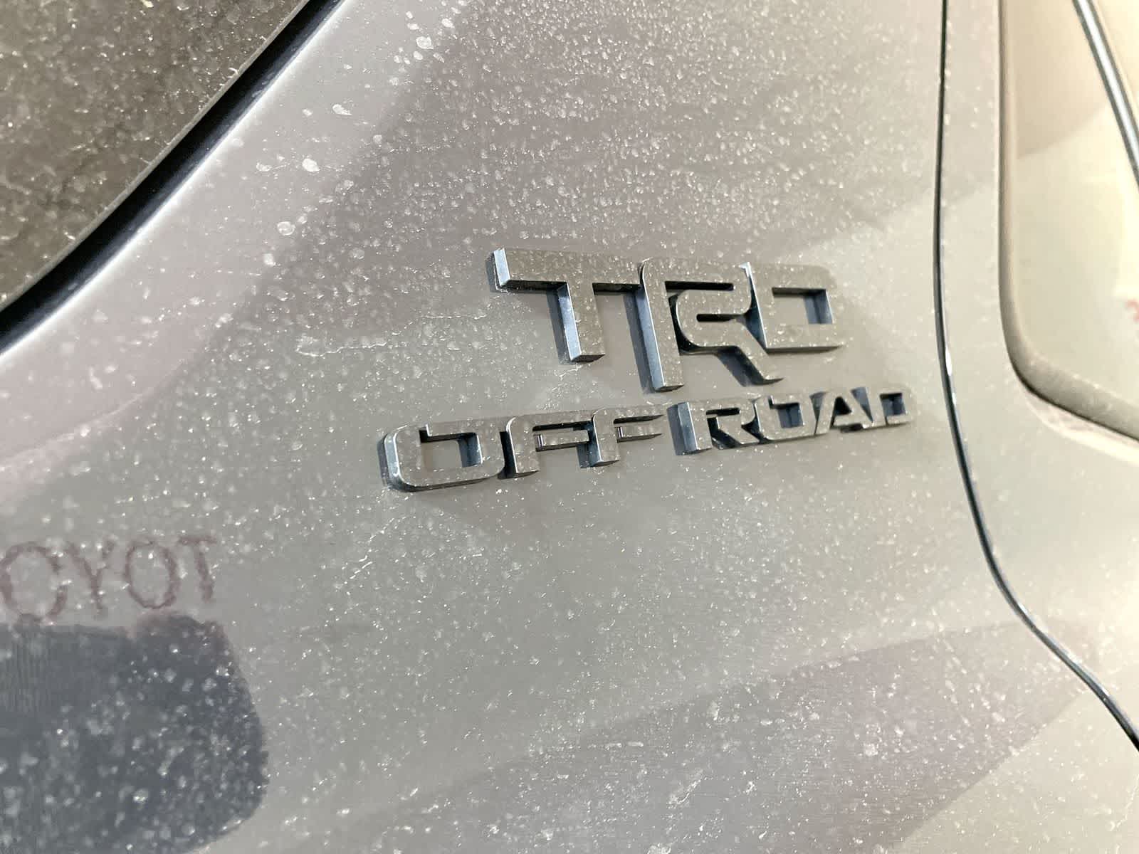 2026 Toyota 4Runner Hybrid TRD Off Road Premium