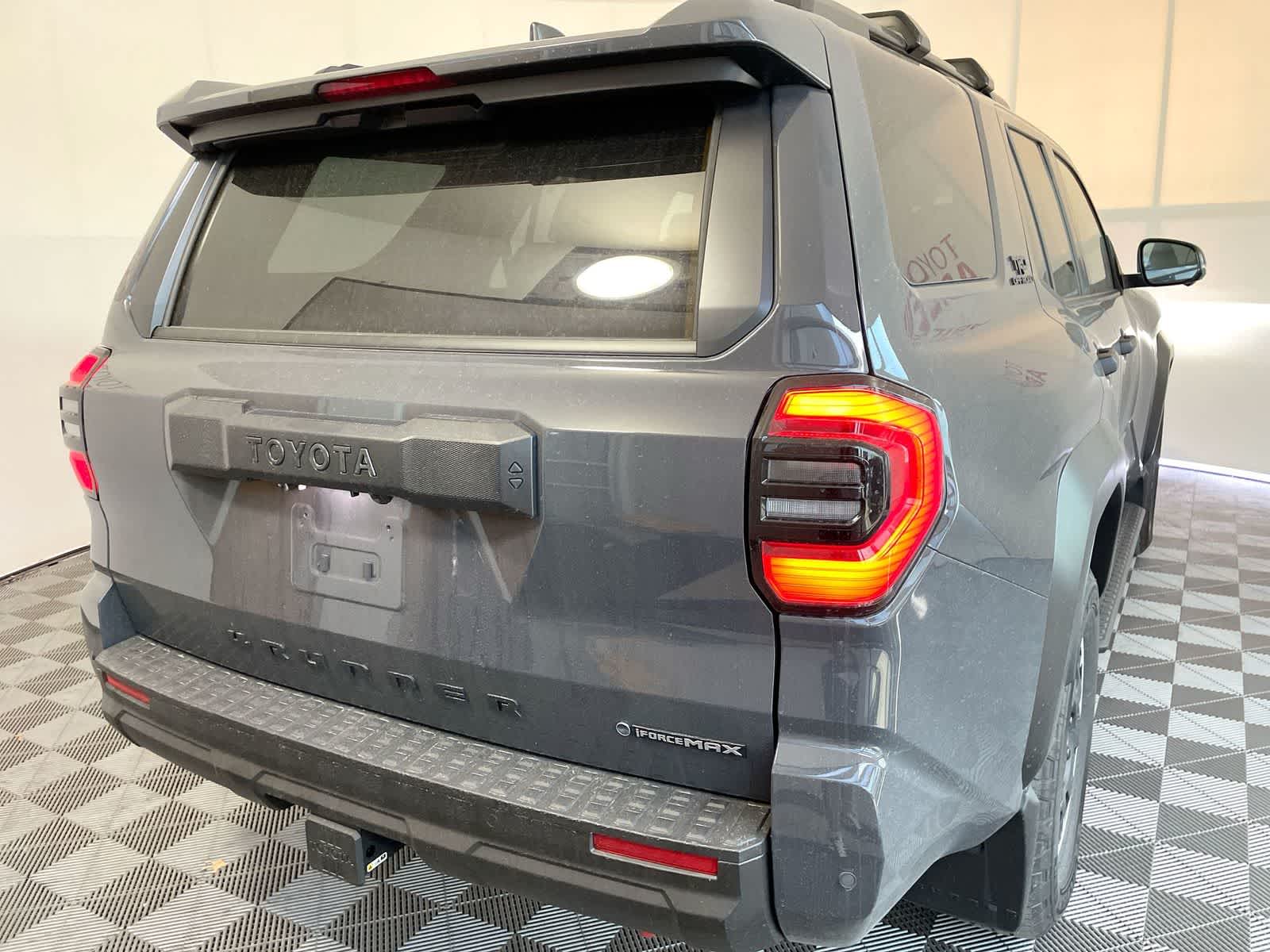 2026 Toyota 4Runner Hybrid TRD Off Road Premium