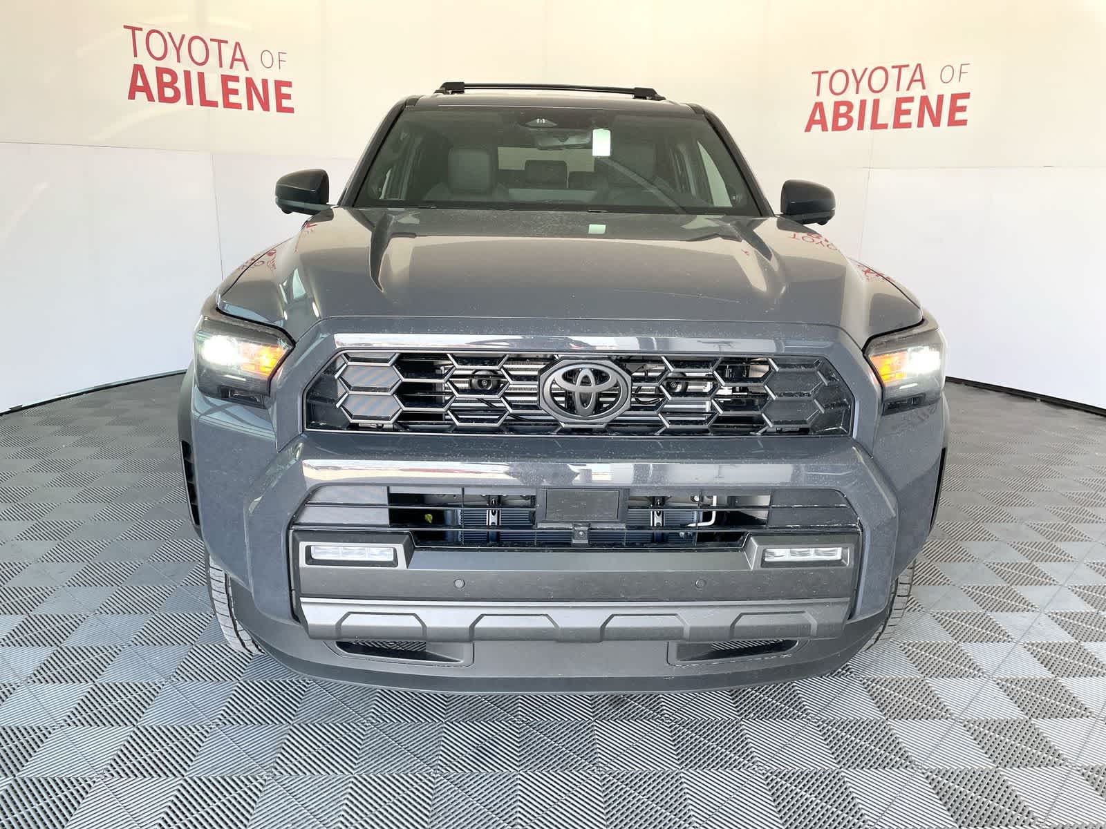 2026 Toyota 4Runner Hybrid TRD Off Road Premium