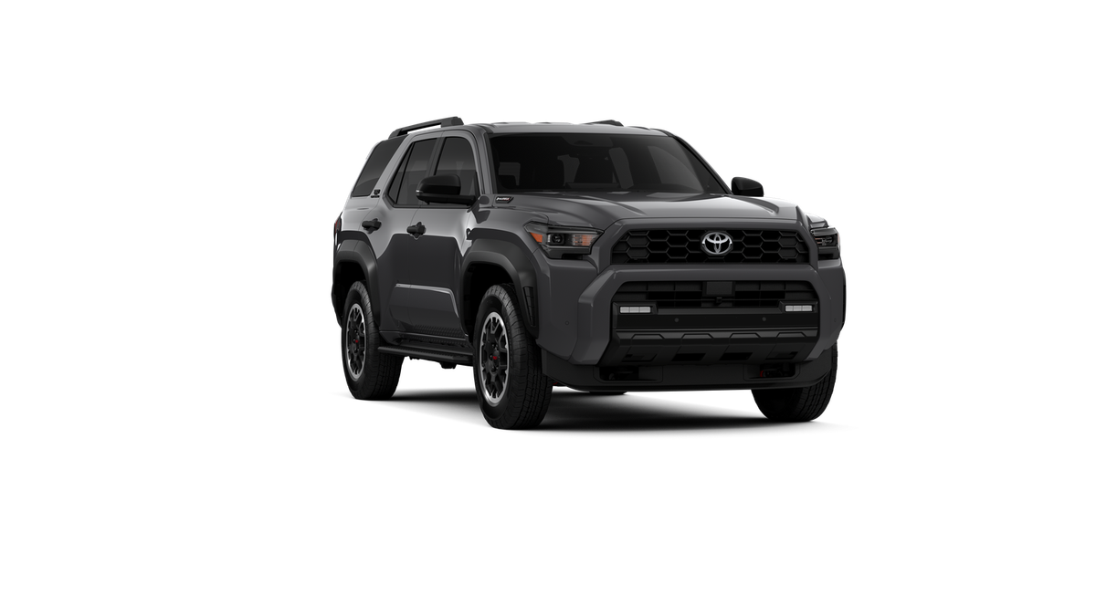 2026 Toyota 4Runner Hybrid TRD Off Road Premium