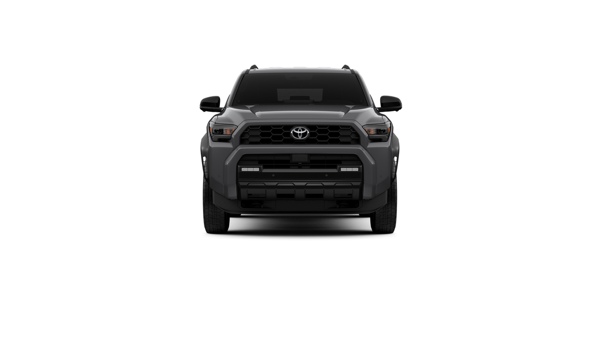 2026 Toyota 4Runner Hybrid TRD Off Road Premium