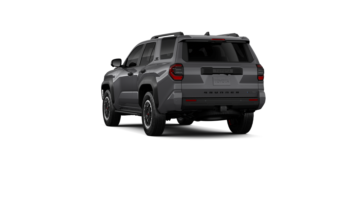 2026 Toyota 4Runner Hybrid TRD Off Road Premium
