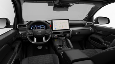 2026 Toyota 4Runner Hybrid TRD Off Road Premium