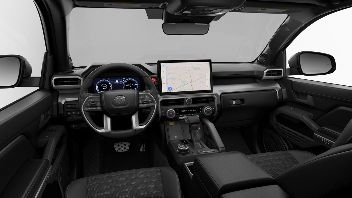 2026 Toyota 4Runner Hybrid TRD Off Road Premium