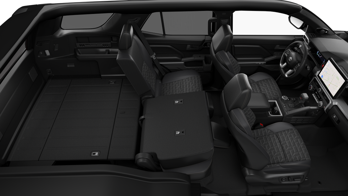 2026 Toyota 4Runner Hybrid TRD Off Road Premium