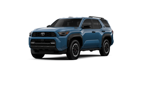 2026 Toyota 4Runner Hybrid TRD Off Road Premium