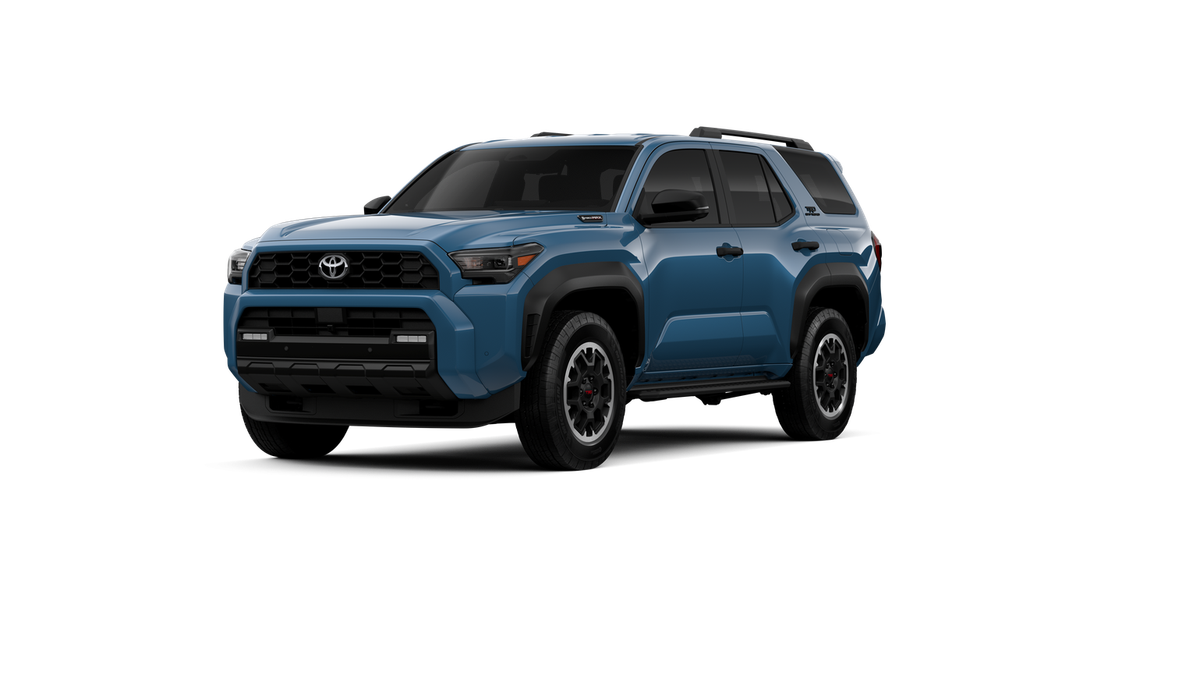 2026 Toyota 4Runner Hybrid TRD Off Road Premium