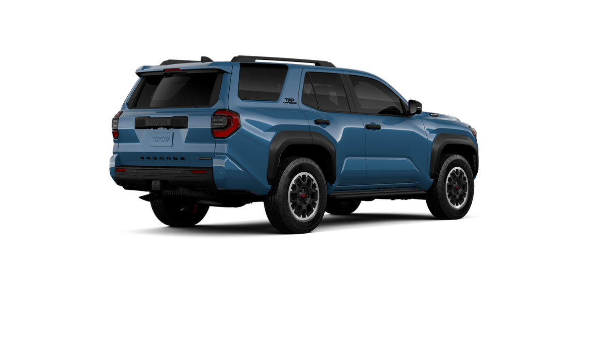 2026 Toyota 4Runner Hybrid TRD Off Road Premium