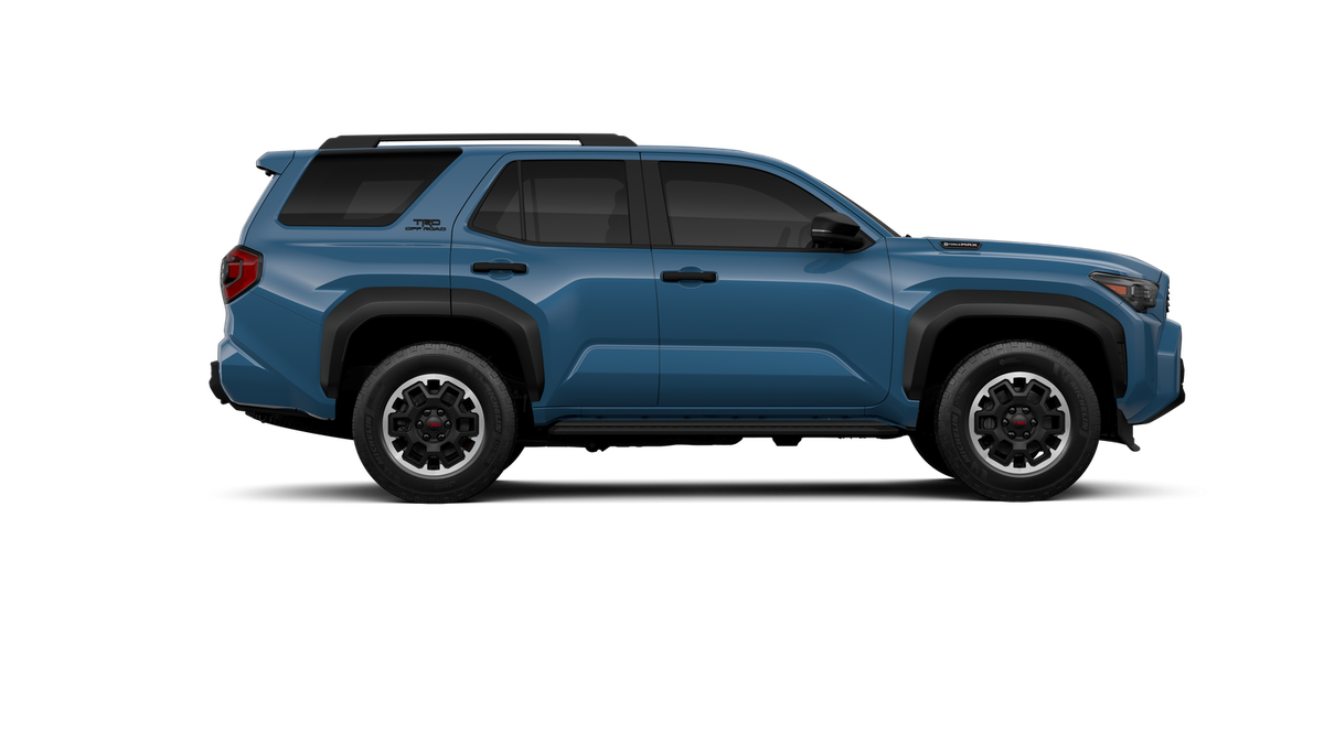 2026 Toyota 4Runner Hybrid TRD Off Road Premium