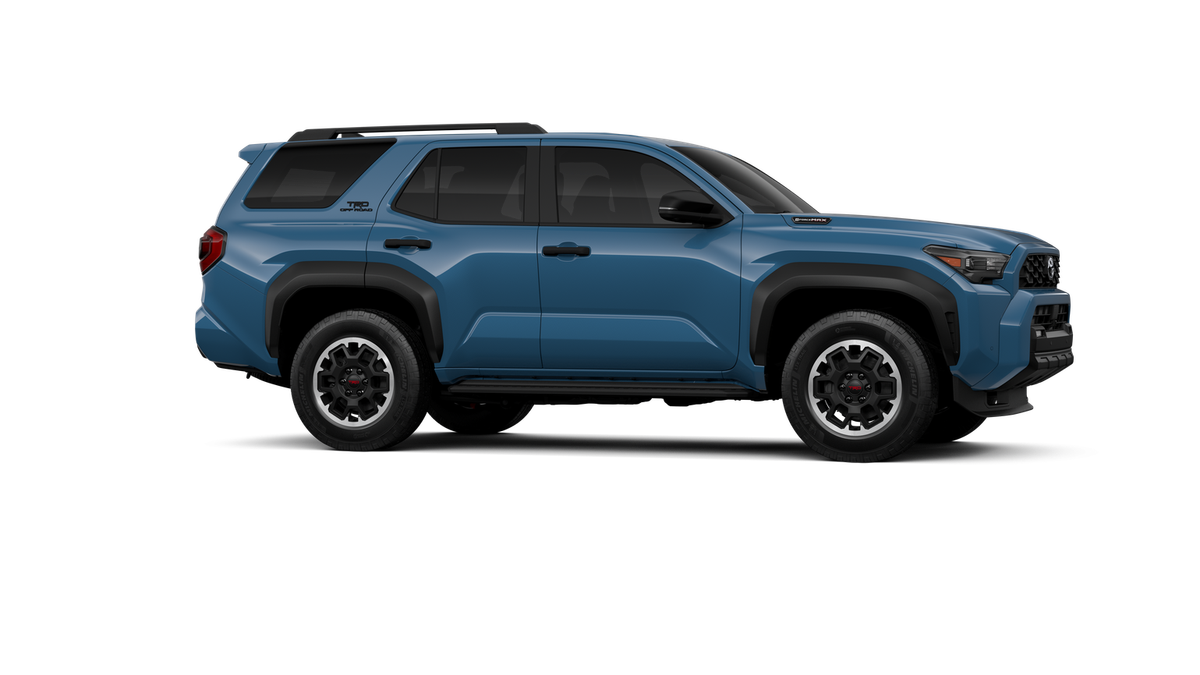 2026 Toyota 4Runner Hybrid TRD Off Road Premium