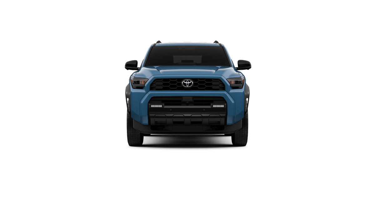 2026 Toyota 4Runner Hybrid TRD Off Road Premium